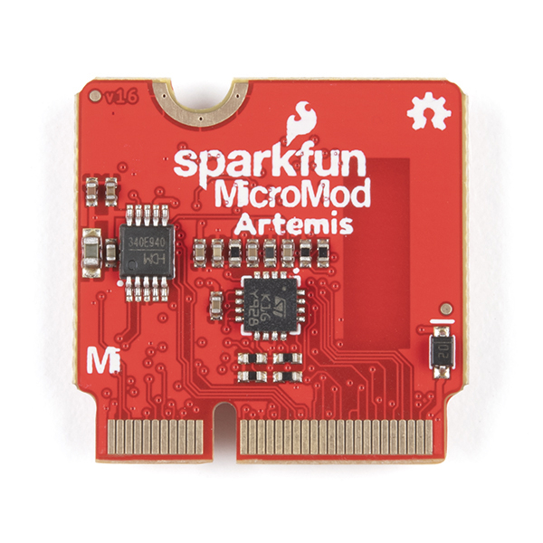 Modul SparkFun MicroMod Artemis Processor [3]