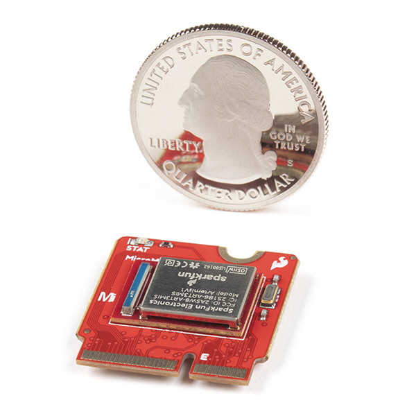 Modul SparkFun MicroMod Artemis Processor [4]