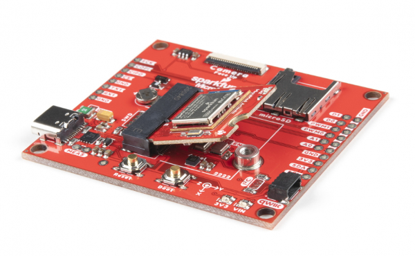 Modul SparkFun MicroMod Artemis Processor [5]