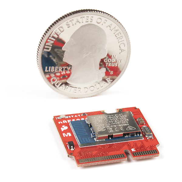 Modul SparkFun MicroMod nRF52840 Processor [2]