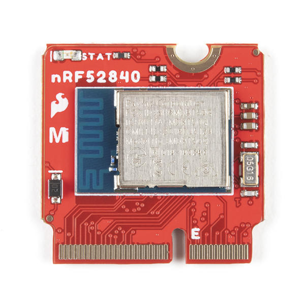 Modul SparkFun MicroMod nRF52840 Processor [3]
