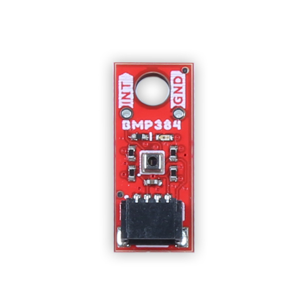 Modul SparkFun senzor micro de presiune cu BMP384 (Qwiic) [3]