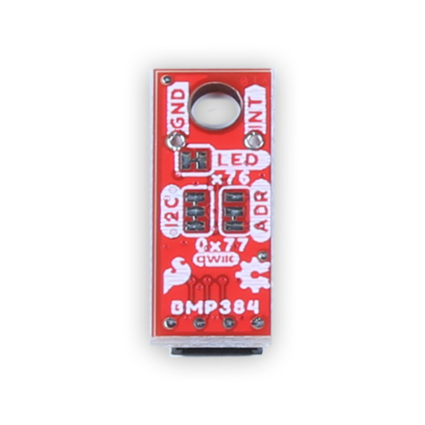 Modul SparkFun senzor micro de presiune cu BMP384 (Qwiic) [2]