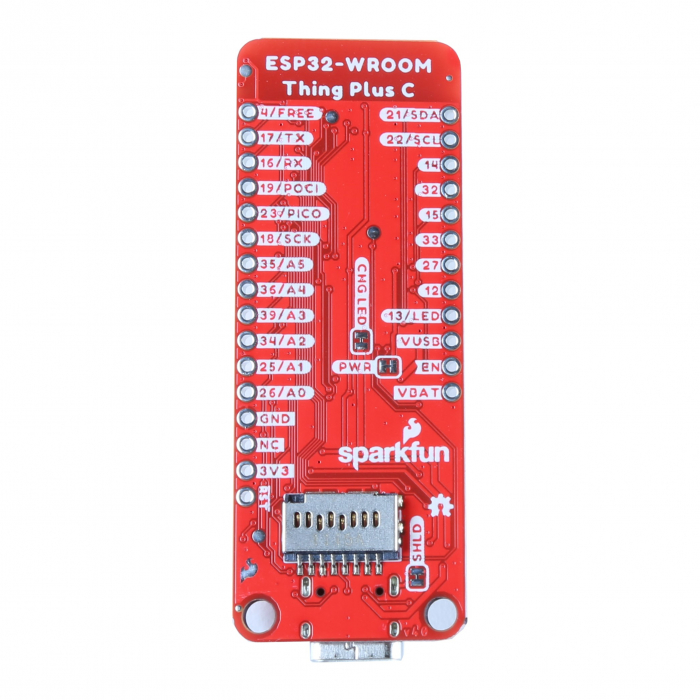 Modul SparkFun Thing Plus cu ESP32 WROOM (USB-C) [2]