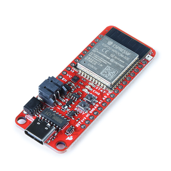 Modul SparkFun Thing Plus cu ESP32 WROOM (USB-C) [3]
