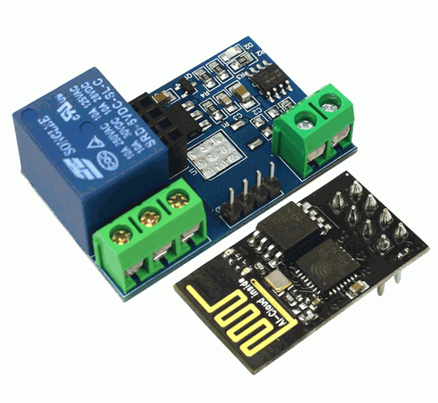 Modul Wi-Fi de 5V bazat pe ESP8266 [3]