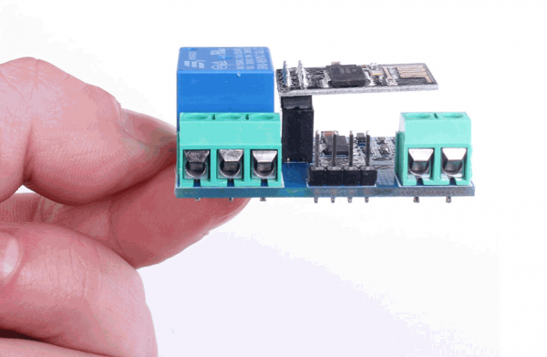 Modul Wi-Fi de 5V bazat pe ESP8266 [4]