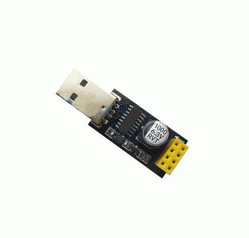 Modul WiFi adaptor USB-la-ESP8266 [4]
