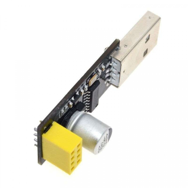 Modul WiFi adaptor USB-la-ESP8266 [3]