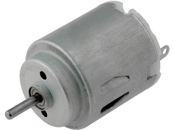Motor metalic fara cutie de viteze [2]
