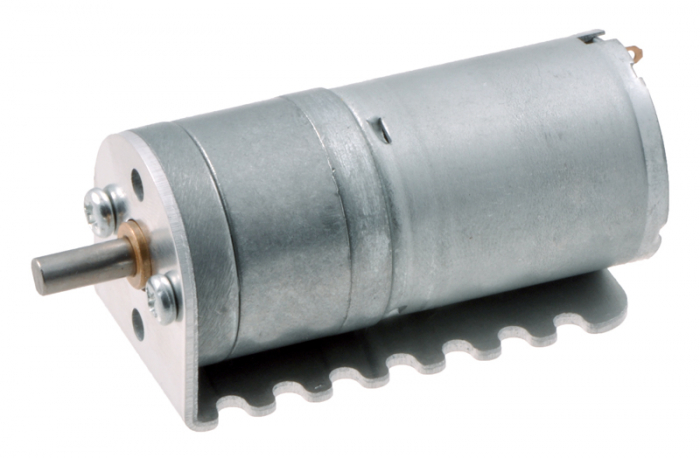 Motor electric Pololu 172:1 25Dx71L HP 6V, codificator 48 CPR [2]