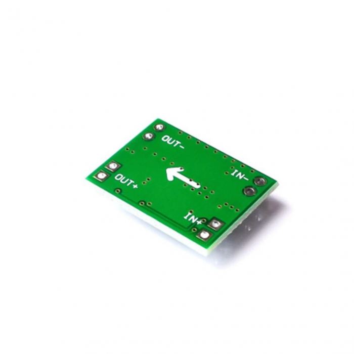 MP1584EN Mini LM2596 ultra mic DC-DC 3A modul de reducere a puterii ajustabil Buck Converter 24V turn 12v 9V 5V [2]