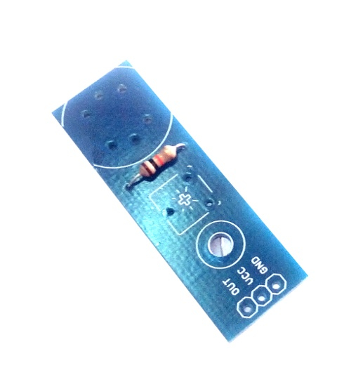 Kit Placa Senzor Gaz MQ [3]