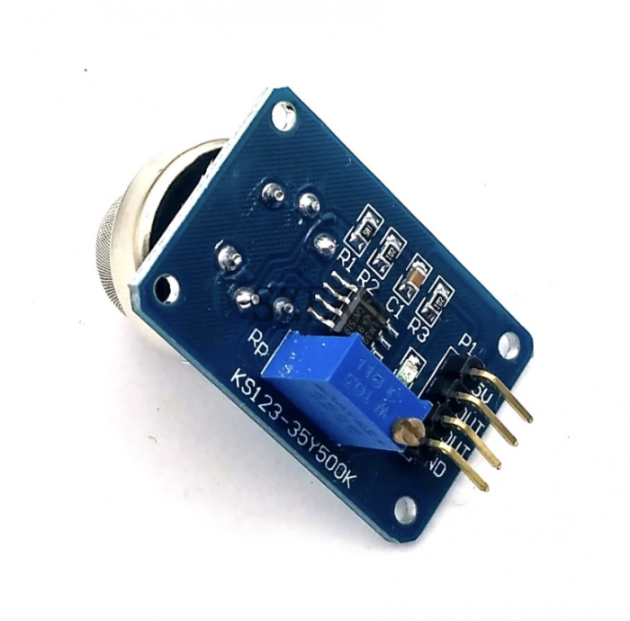 Modul senzor sulfura de hidrogen MQ-136 [3]