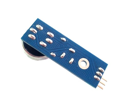 Kit Placa Senzor Gaz MQ [6]