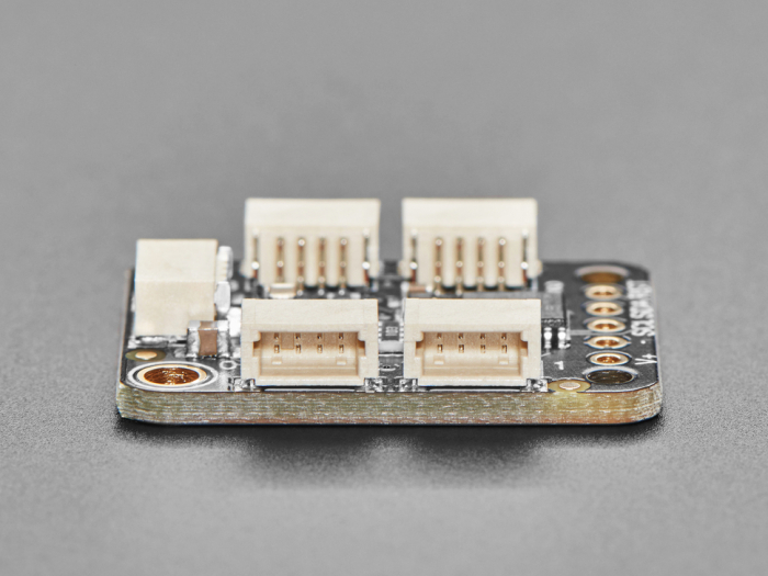 Modul multiplexor Adafruit PCA9546 I2C, STEMMA QT/Qwiic, 4 canale [4]