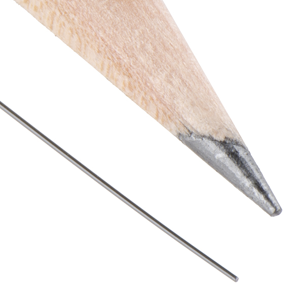 Nitinol - 0.012" Diametru (1 foot) [2]