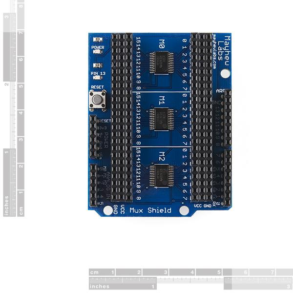 Shield multiplexor 2 [3]