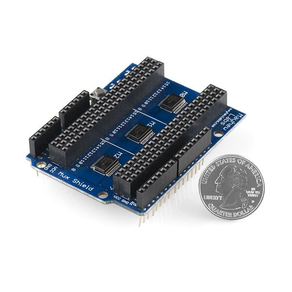 Shield multiplexor 2 [5]