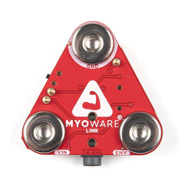 Shield de legatura MyoWare 2.0 [3]