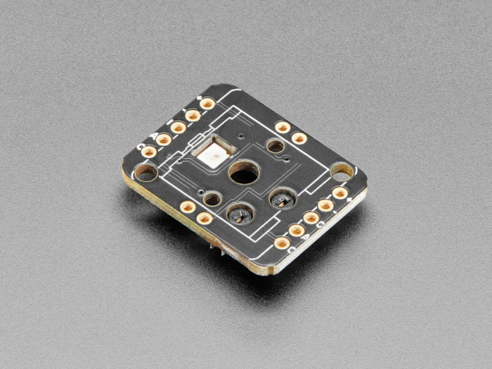 NeoKey Socket Breakout for CHOC Key Switches with NeoPixel - For CHOC Compatible Switches [3]