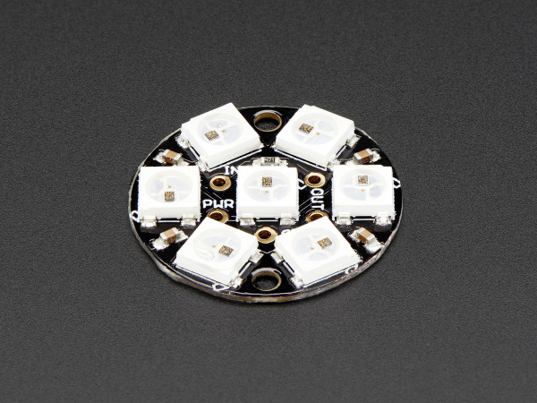 NeoPixel Jewel - 7 x WS2812 5050 RGB LED [3]