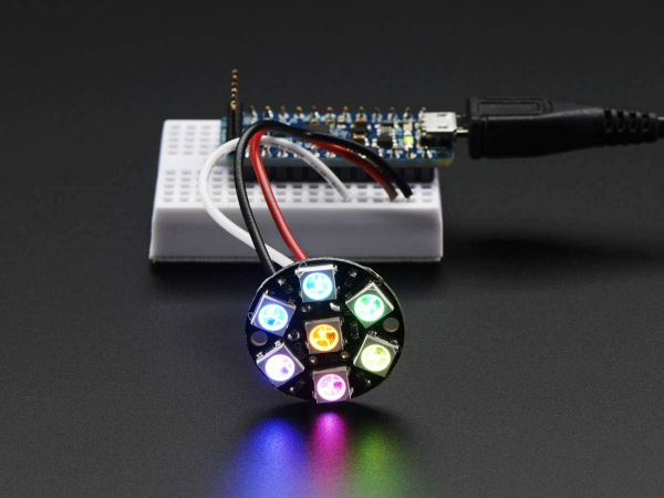 NeoPixel Jewel - 7 x WS2812 5050 RGB LED [2]