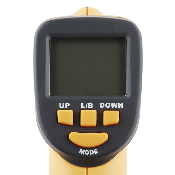 Non-Contact Infrared Thermometer [2]