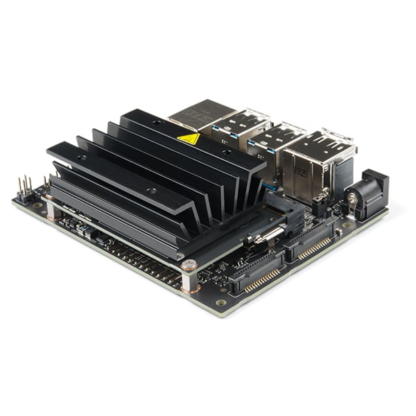 Kit dezvoltare NVIDIA Jetson Nano 4GB (V3) [2]