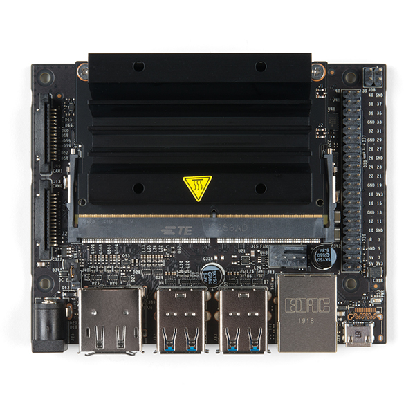 Kit dezvoltare NVIDIA Jetson Nano 4GB (V3) [4]