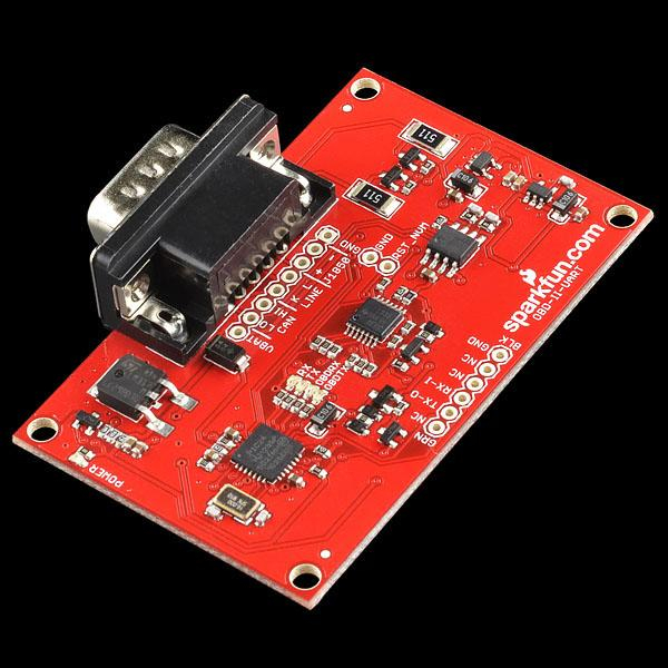 OBD-II UART