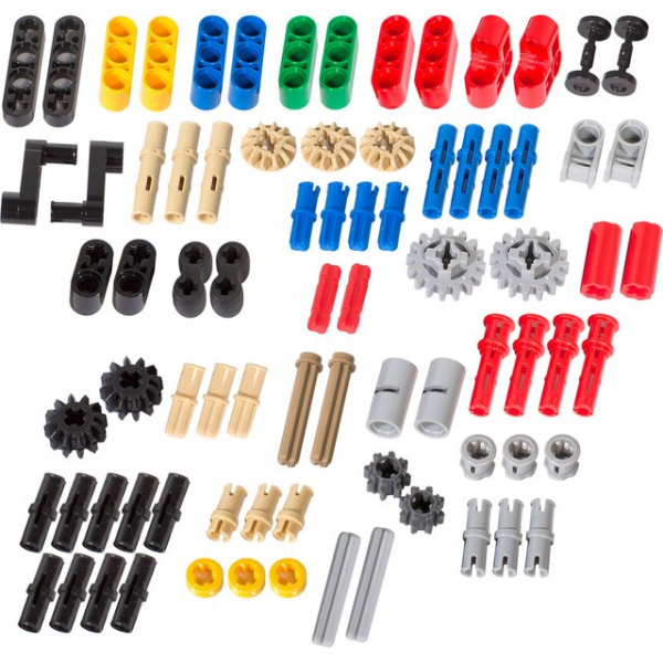 Pachet piese de schimb LME 1 LEGO 2000700 [2]