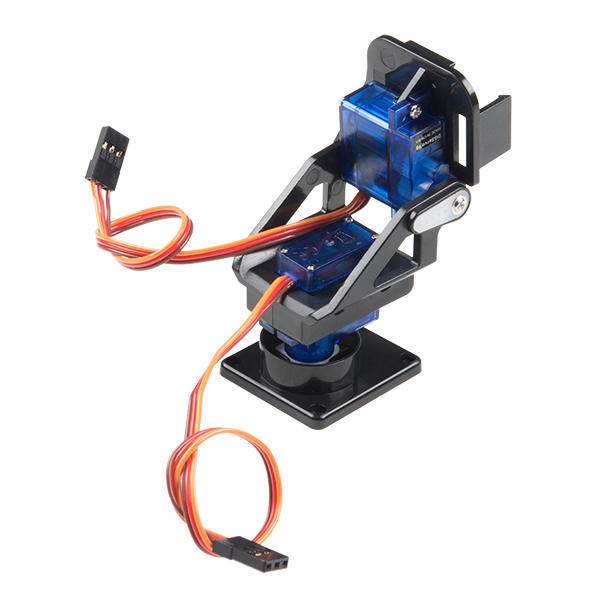 Kit de fixare pan/tilt [2]