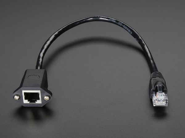 Extensie cablu Ethernet [1]