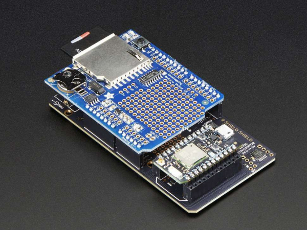 Particle Shield pentru Photon [2]