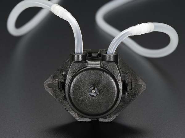 Pompa peristaltica cu tuburi de silicon [4]