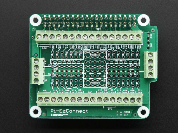 Pi-EzConnect HAT [6]