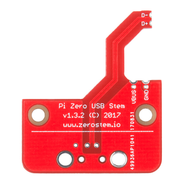 Pi Zero USB Stem [4]