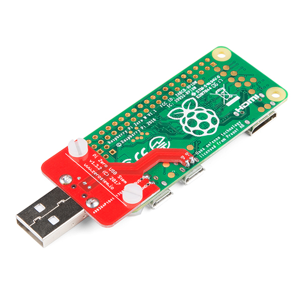 Pi Zero USB Stem [6]