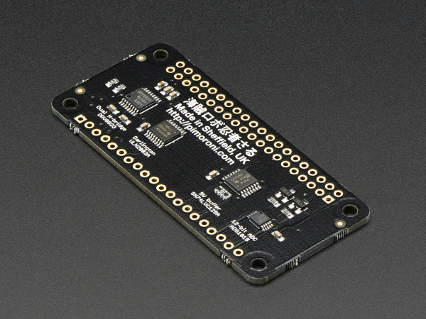 Pimoroni Explorer pentru Raspberry Pi/Zero [6]