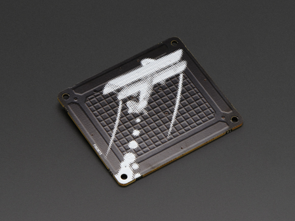 Pimoroni Skywriter HAT - 3D Gesture Sensor for Raspberry Pi [4]