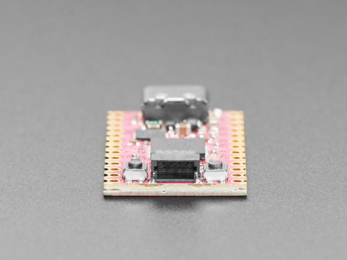 Placa Adafruit KB2040 - RP2040 Kee Boar Driver [4]