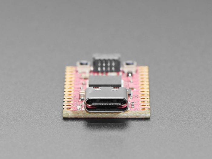 Placa Adafruit KB2040 - RP2040 Kee Boar Driver [5]