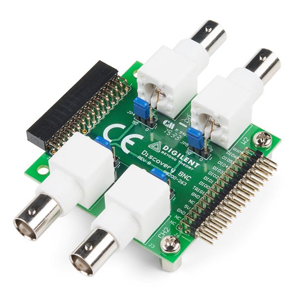 Placa adaptor Digilent BNC [2]