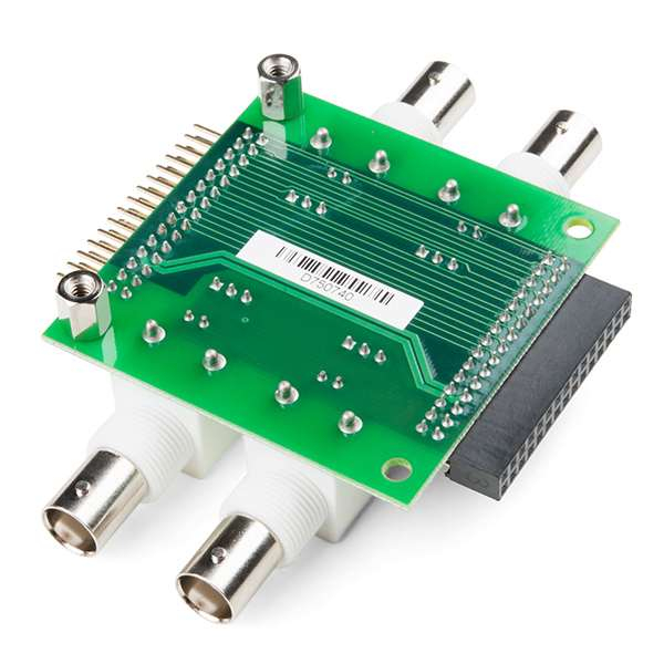 Placa adaptor Digilent BNC [5]