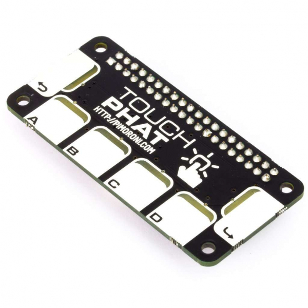 Placa add-on Touch pHAT [2]