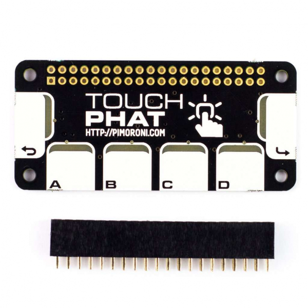 Placa add-on Touch pHAT [3]