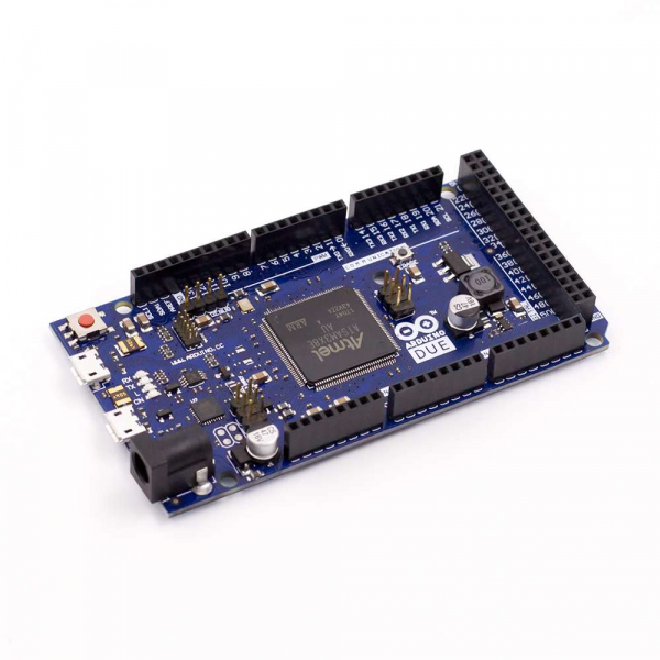 Placa Arduino Due cu Atmel SAM3X8E [3]