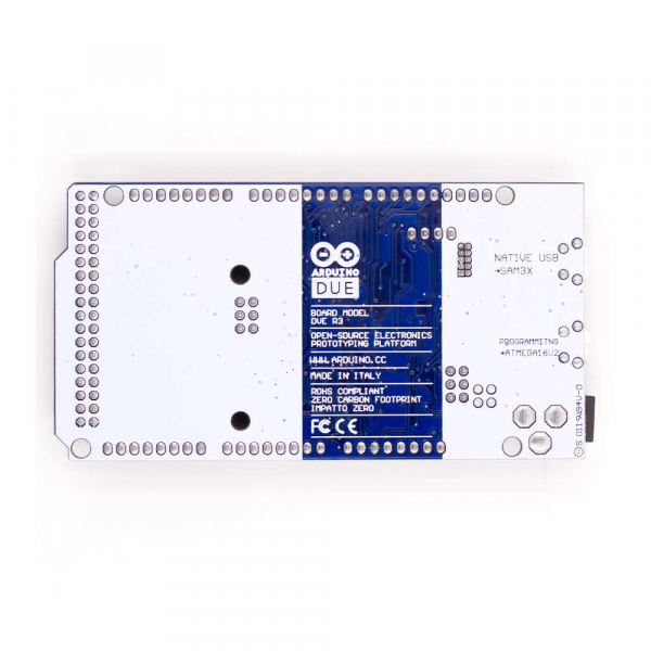 Placa Arduino Due cu Atmel SAM3X8E [4]