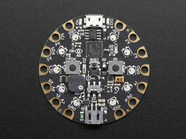 Placa Circuit Playground Express [3]